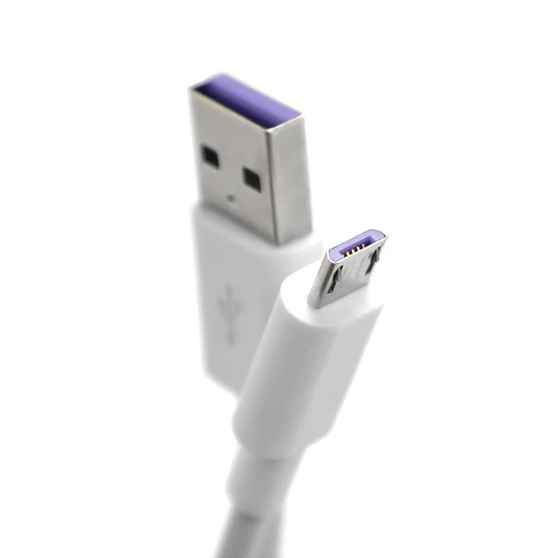 5A Fast Charging Cable USB C Charger Wire