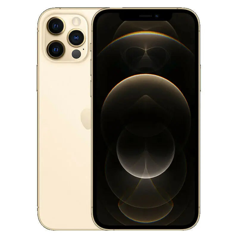 Apple iPhone 12/13 Pro Max – Original, Unlocked 5G, 6.7” OLED, 6GB RAM
