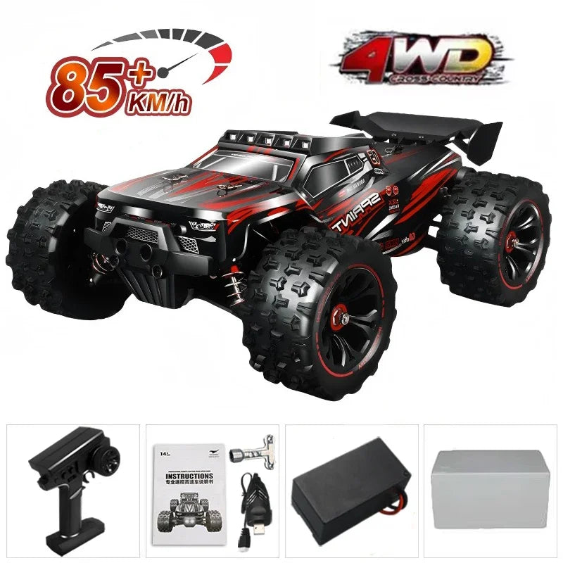 4WD Toy Remote Control Car