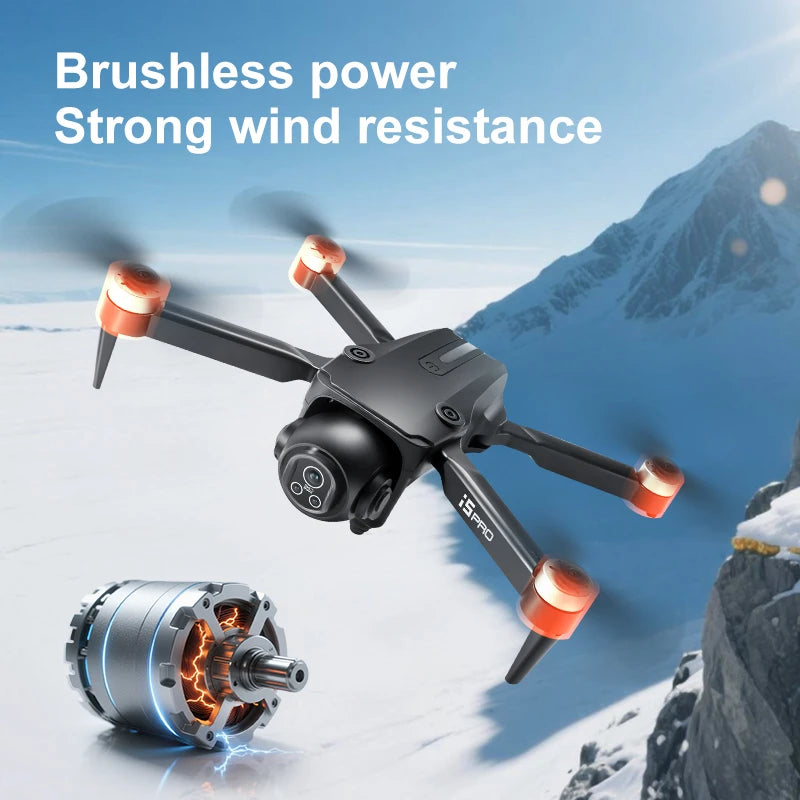 Xiaomi I5 Pro 8K Drone with Screen