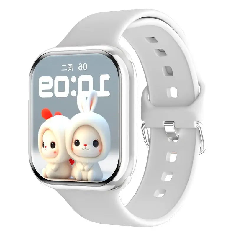 Apple GPS Smartwatch with HD AMOLED & Music