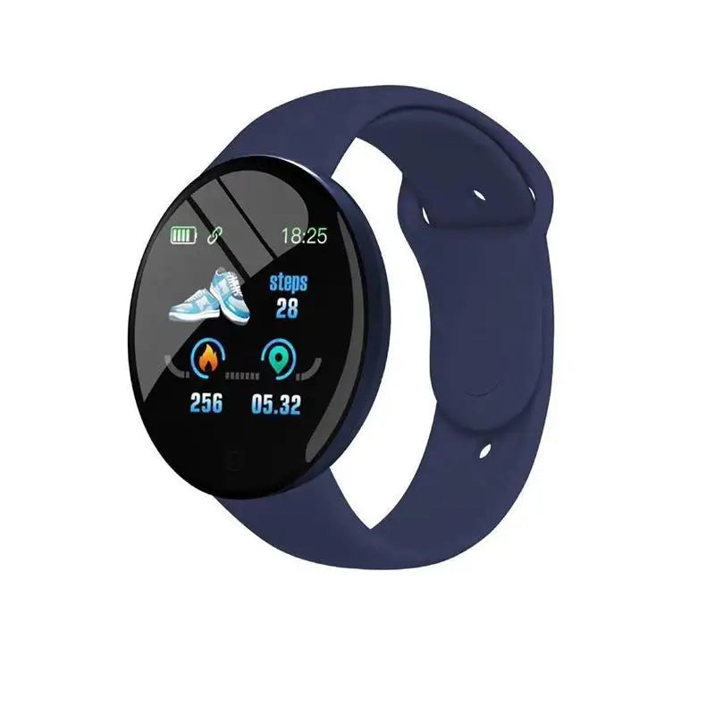 Xiaomi D18 Smartwatch with Sport & Smart Features