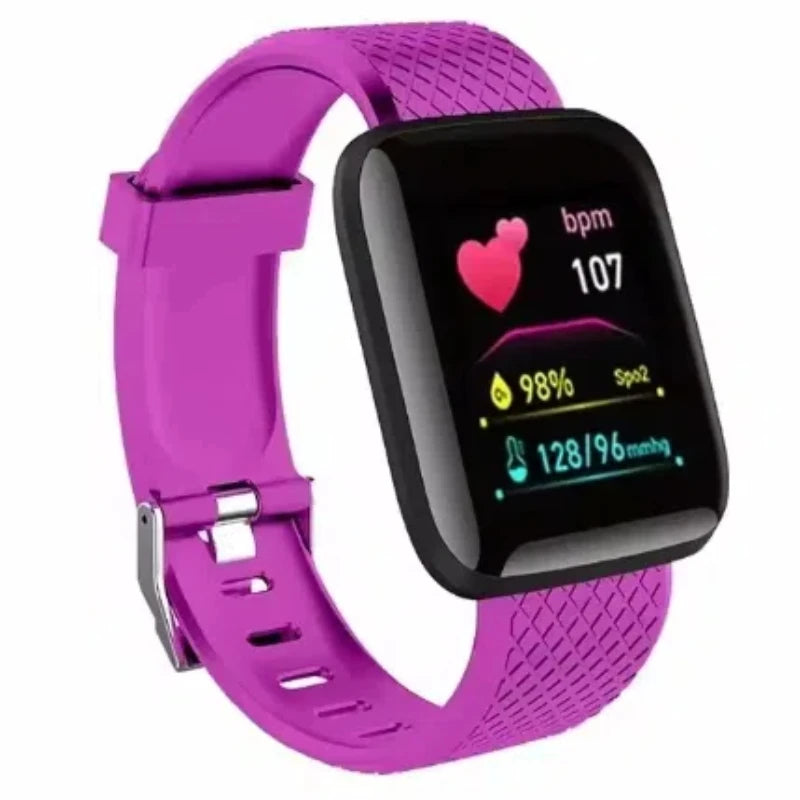 116Plus Smartwatch