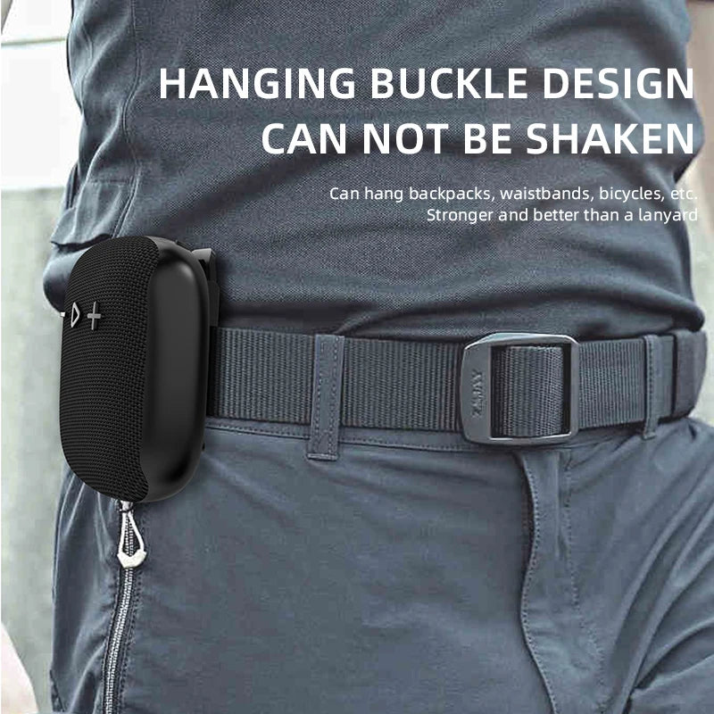 Bike Ready Mini Speaker