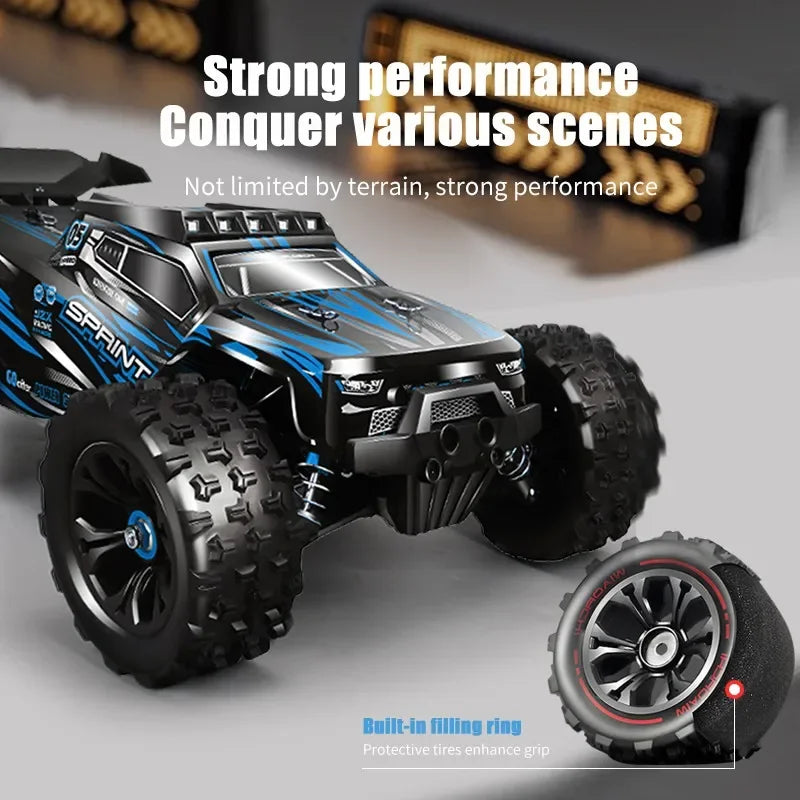 4WD Toy Remote Control Car