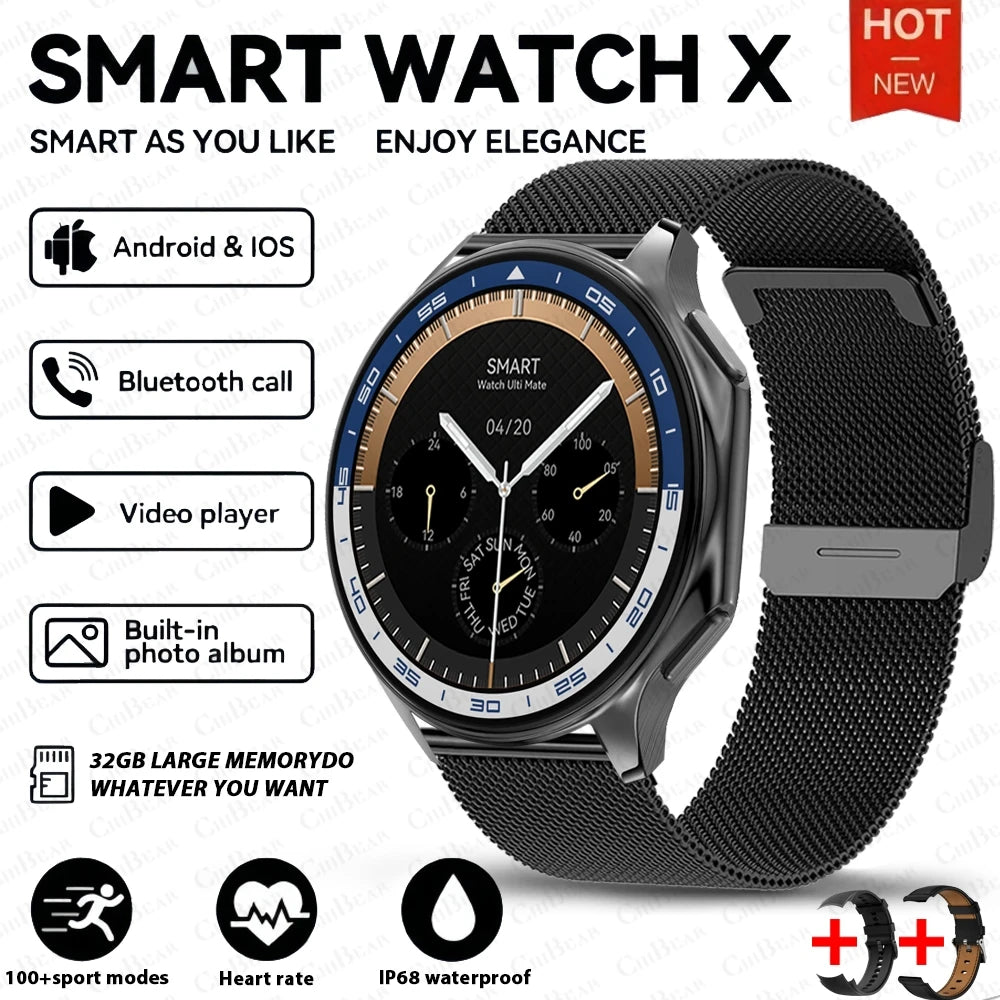HUAWEI Watch X