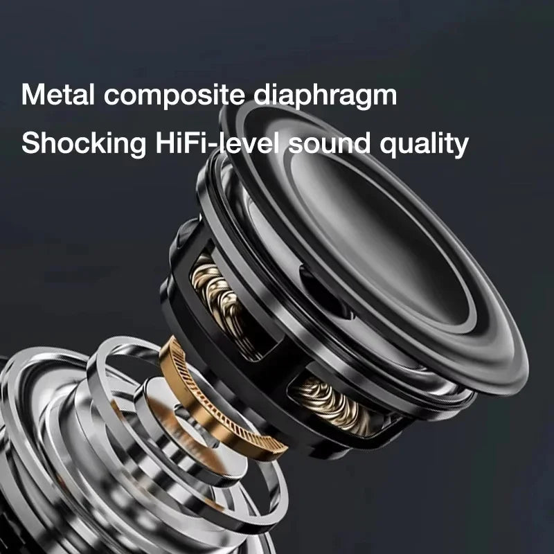 Mini Metal Bluetooth Speaker