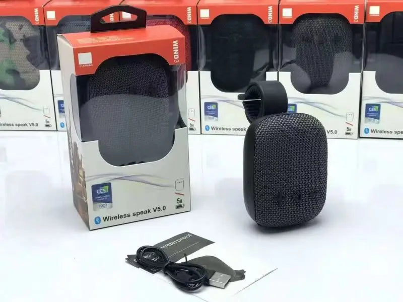 Bike Ready Mini Speaker