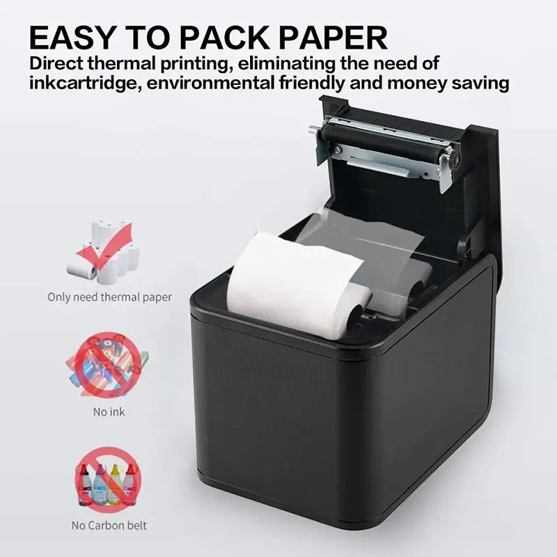 Xprinter 80MM Thermal Label Printer