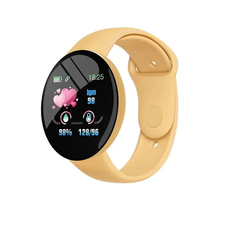 Xiaomi D18 Smartwatch with Sport & Smart Features