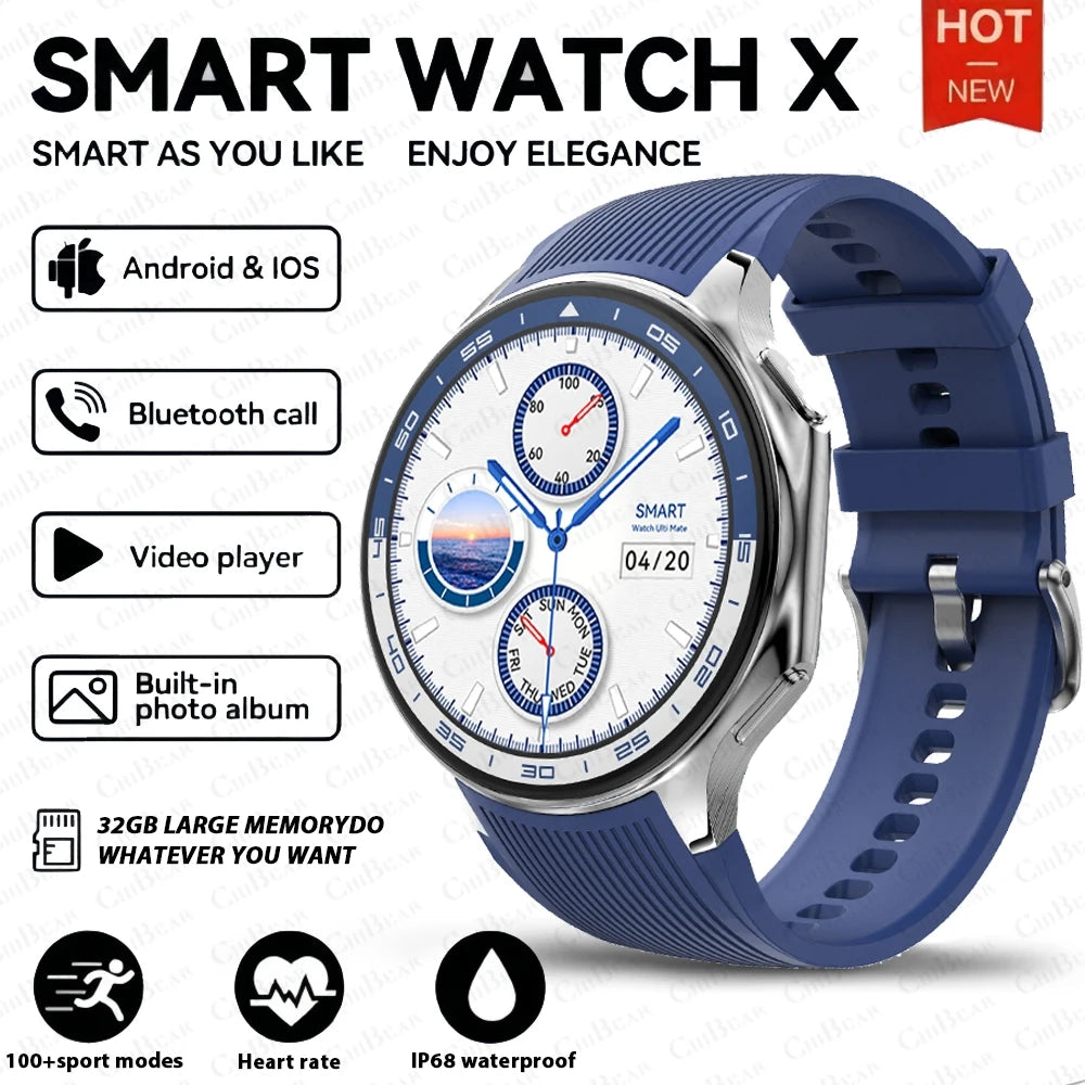 HUAWEI Watch X