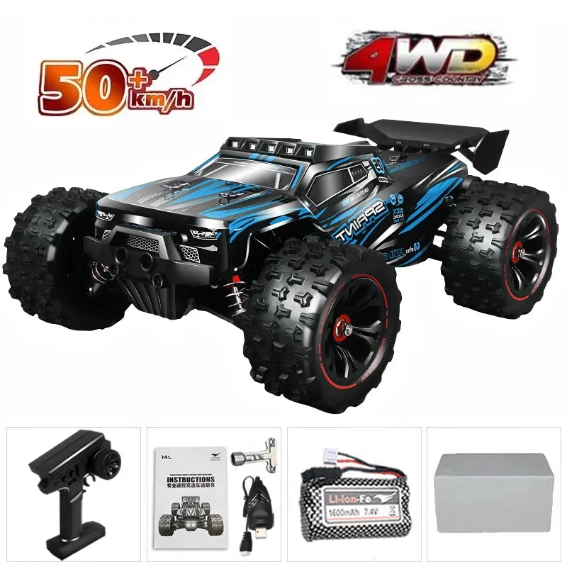 4WD Toy Remote Control Car