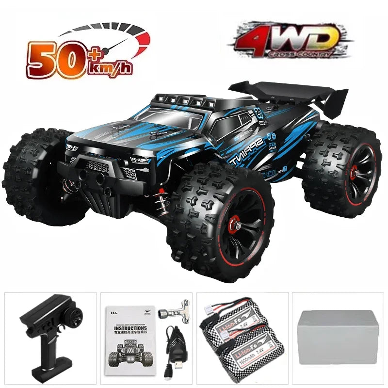 4WD Toy Remote Control Car
