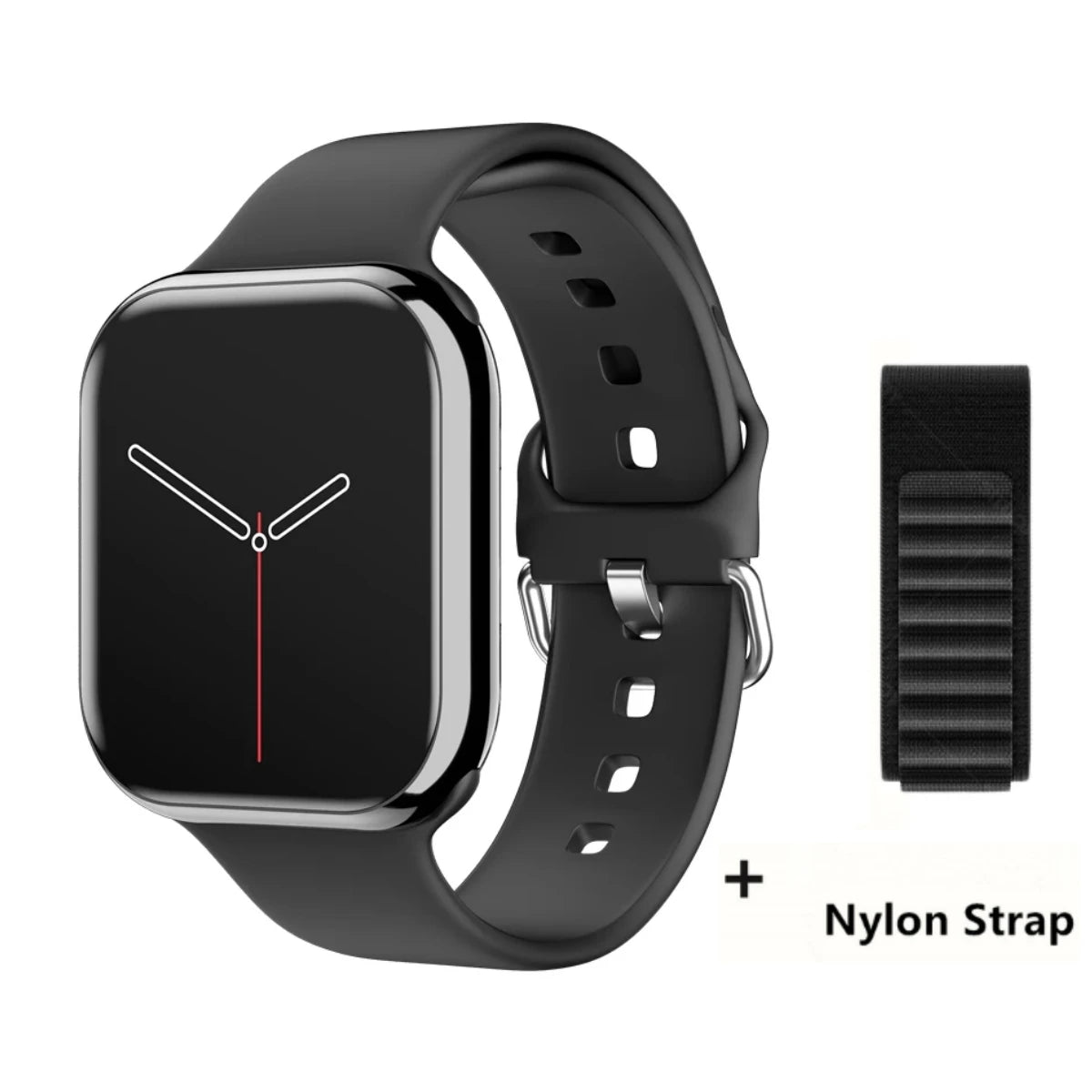 Apple GPS Smartwatch with HD AMOLED & Music