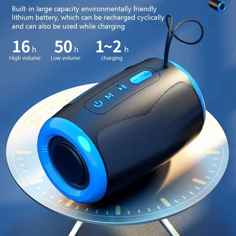 TSN-1 Portable Wireless Bluetooth Speaker