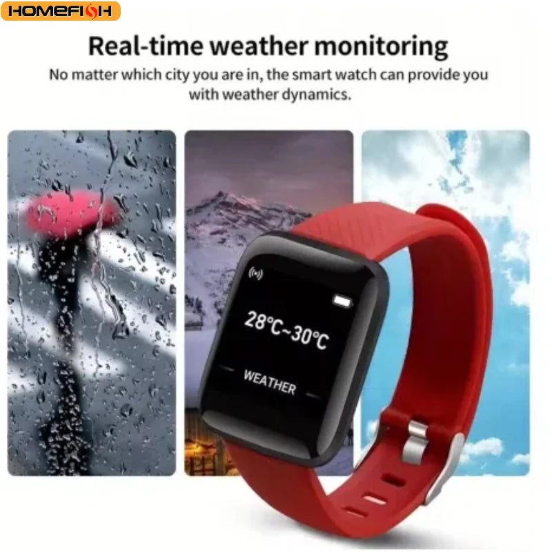 116Plus Smartwatch