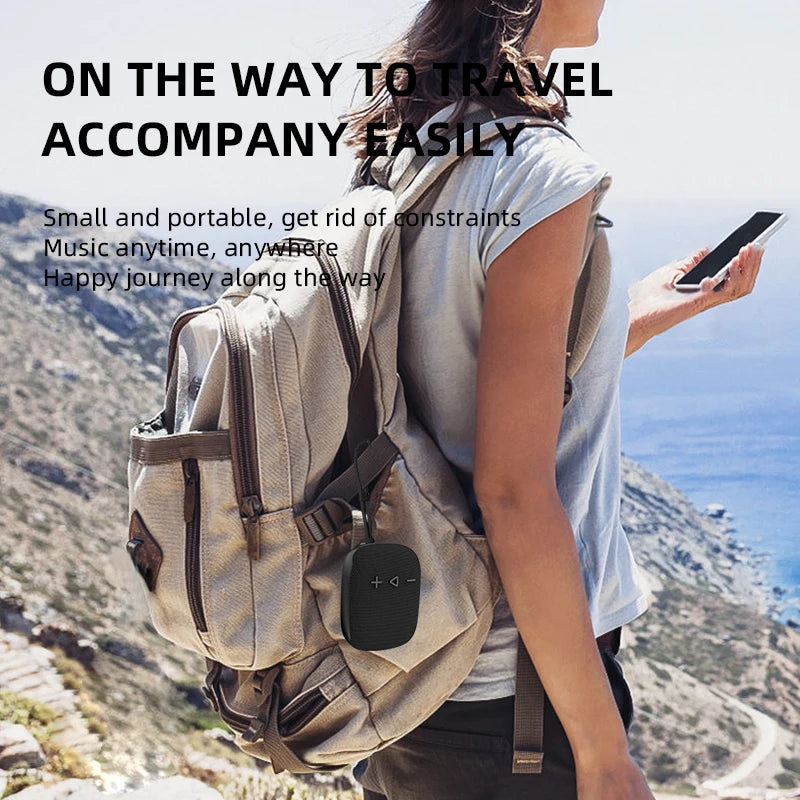 Bike Ready Mini Speaker