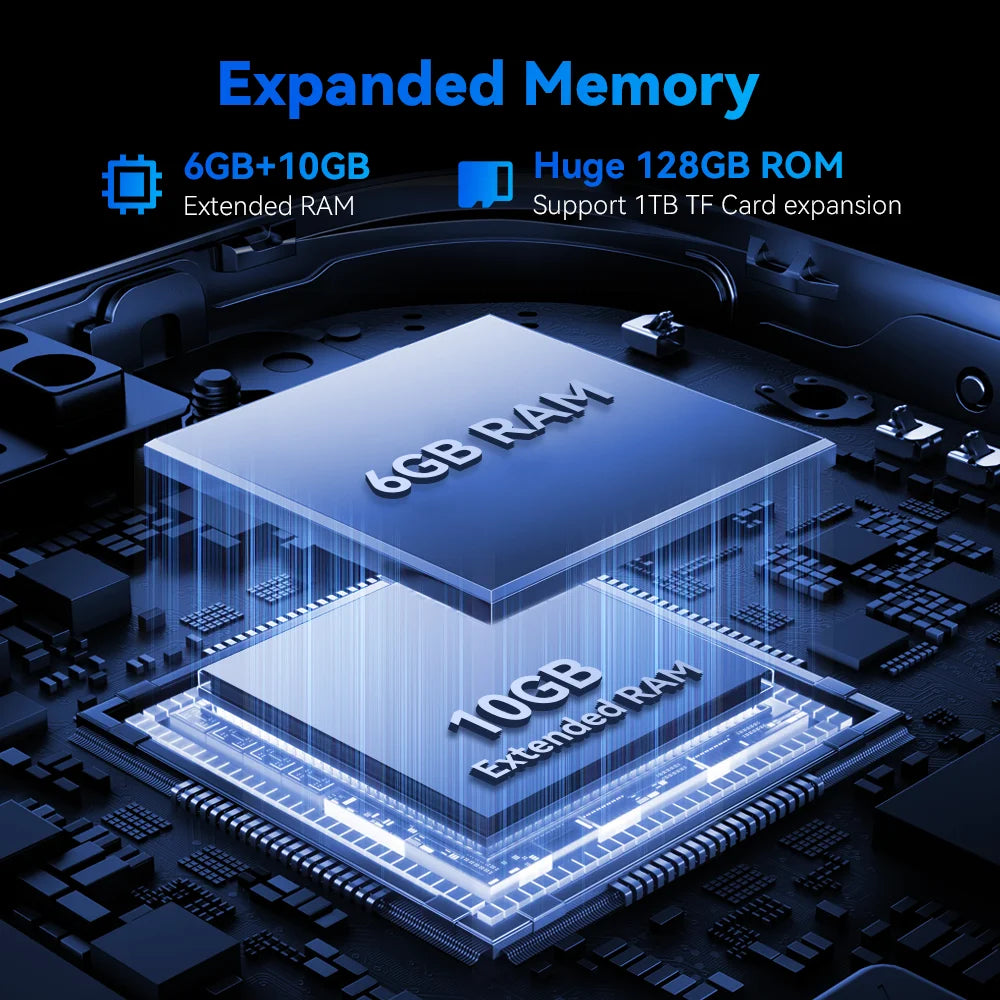 Cubot King Kong ES Rugged Yet Sleek Android with 48MP Camera