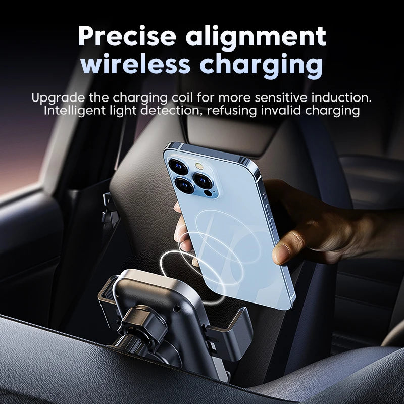 Multifunction Car Phone Holder