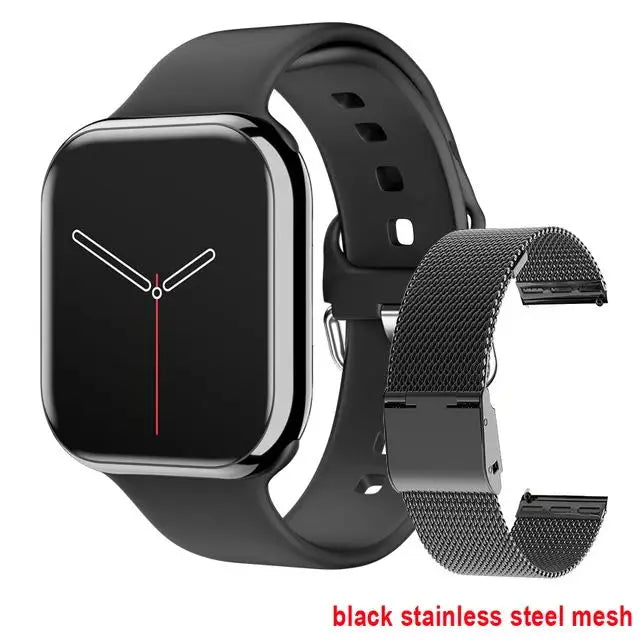 Apple GPS Smartwatch with HD AMOLED & Music