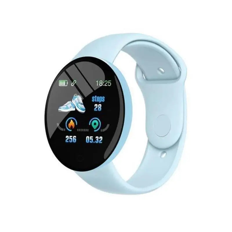 Xiaomi D18 Smartwatch with Sport & Smart Features