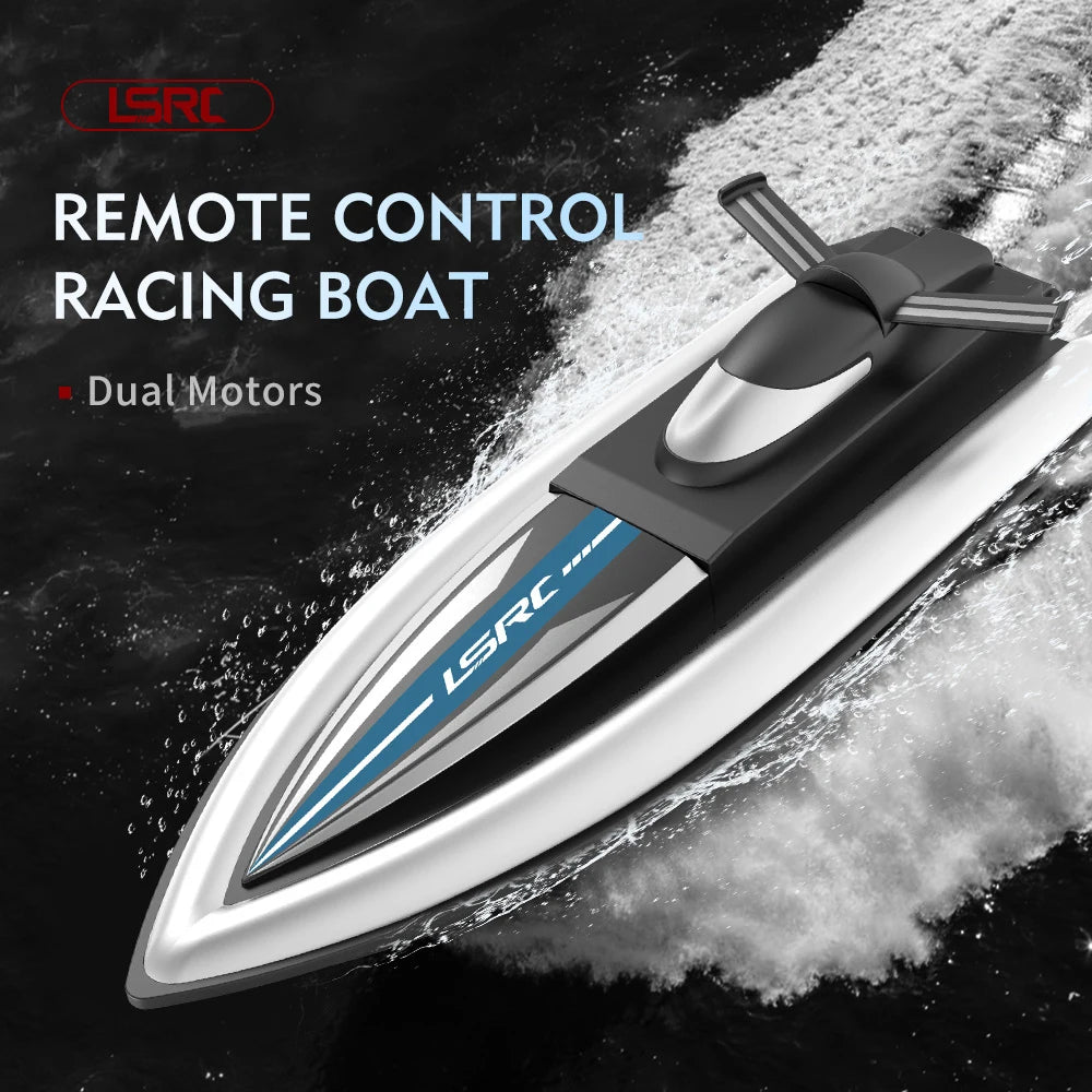 2.4GHz RC High Speed Boat LSRC-B8 Waterproof Model