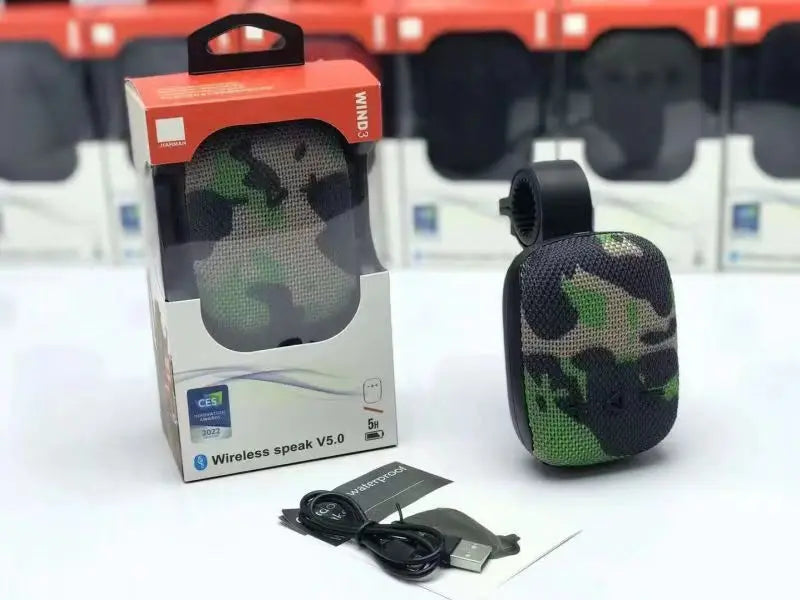 Bike Ready Mini Speaker