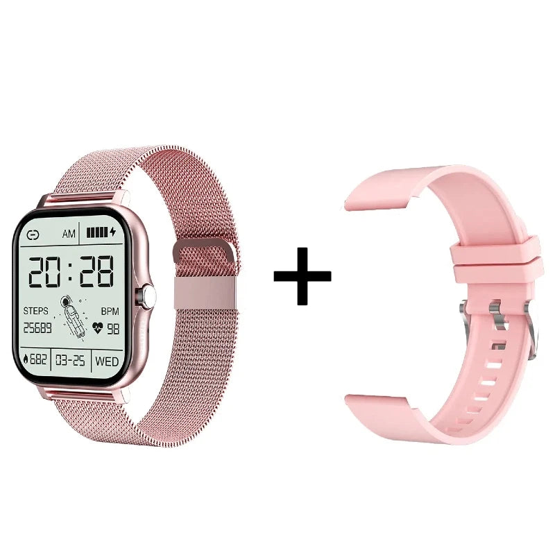116Plus Smartwatch