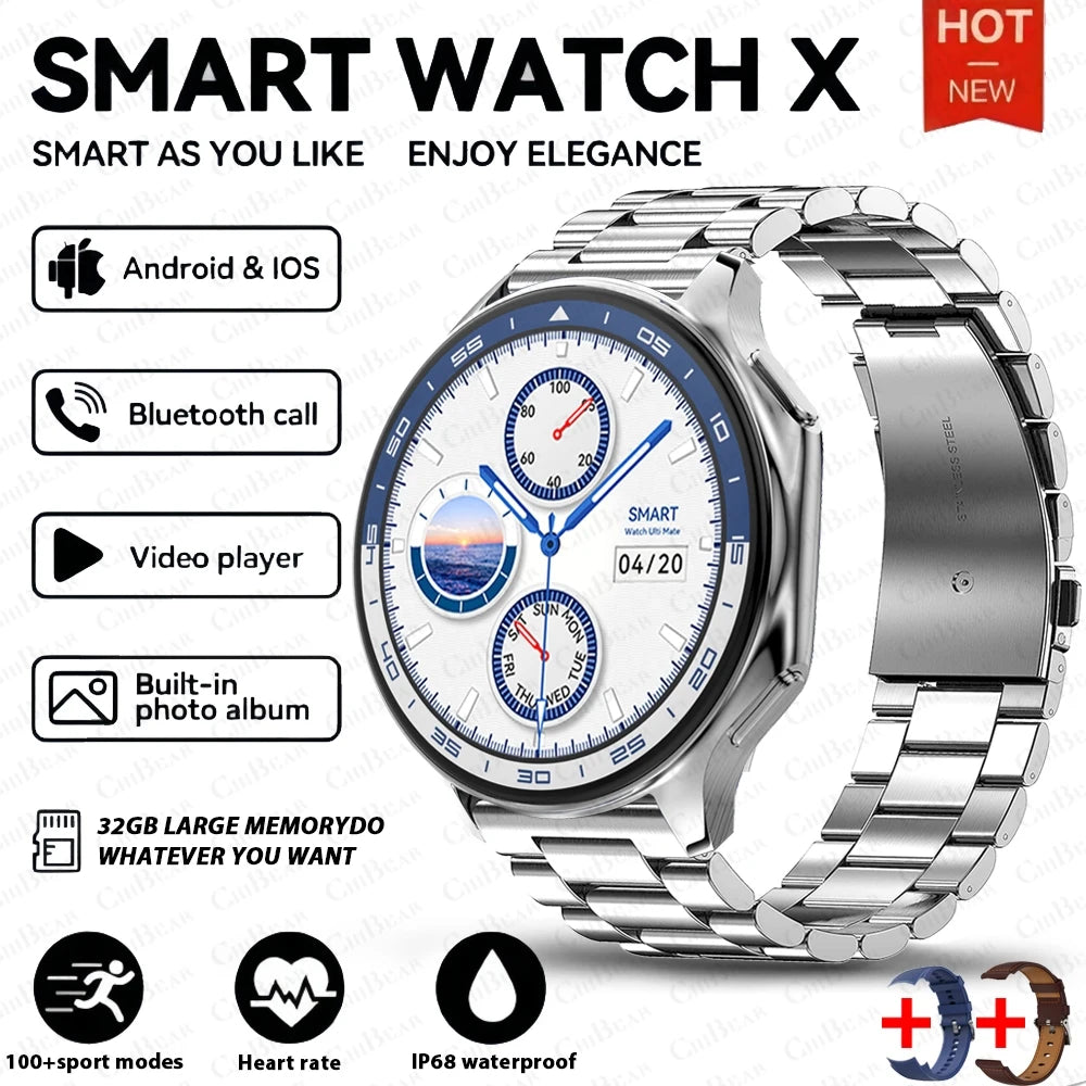 HUAWEI Watch X