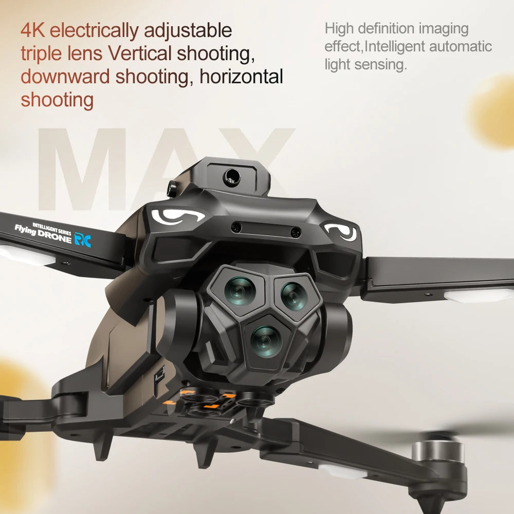 Xiaomi M33 MAX 4K GPS Foldable Drone