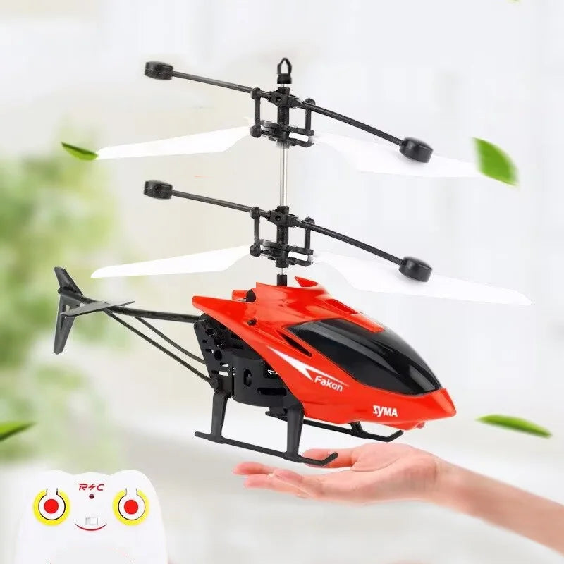 Remote Eletric Flying Helicopter