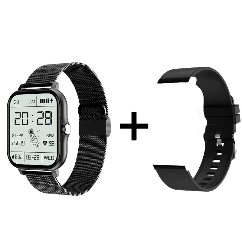 116Plus Smartwatch
