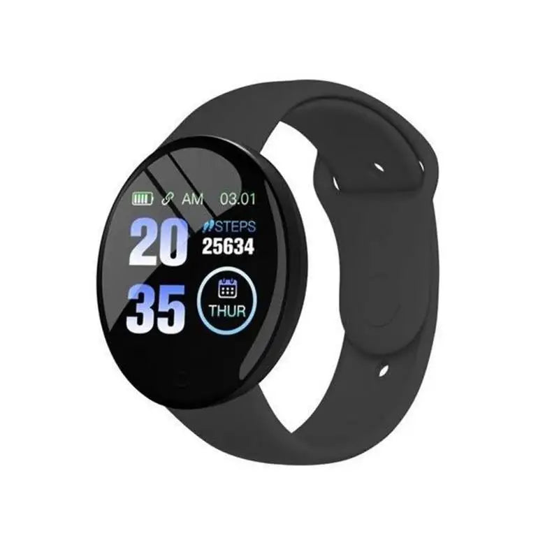 Xiaomi D18 Smartwatch with Sport & Smart Features