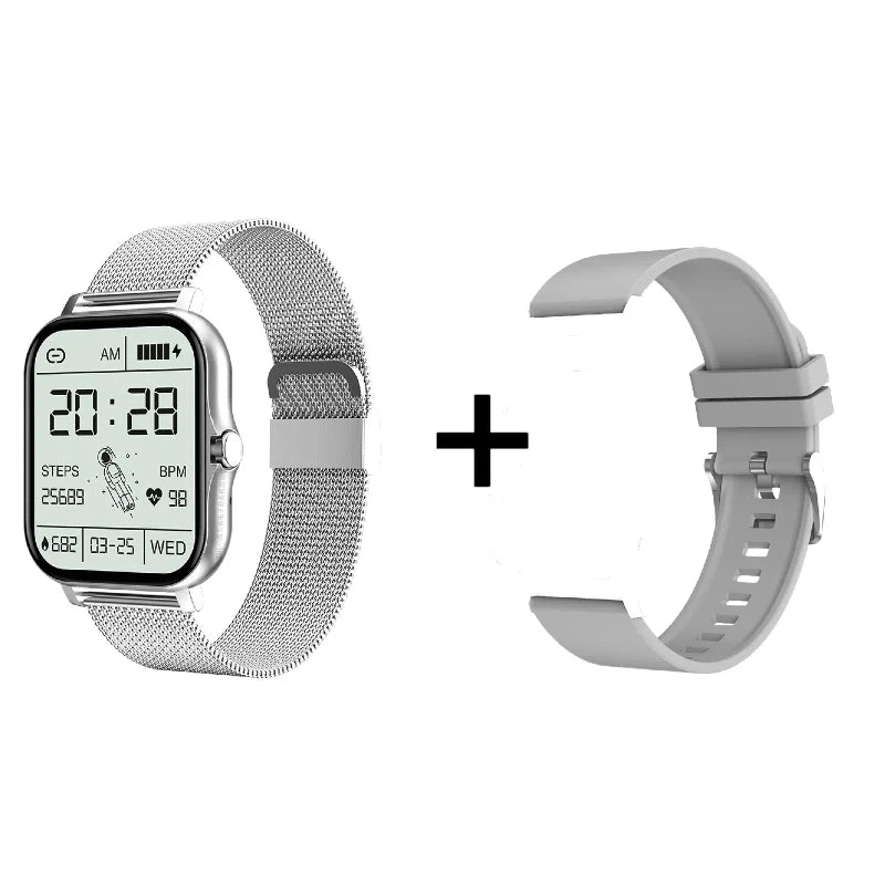 116Plus Smartwatch