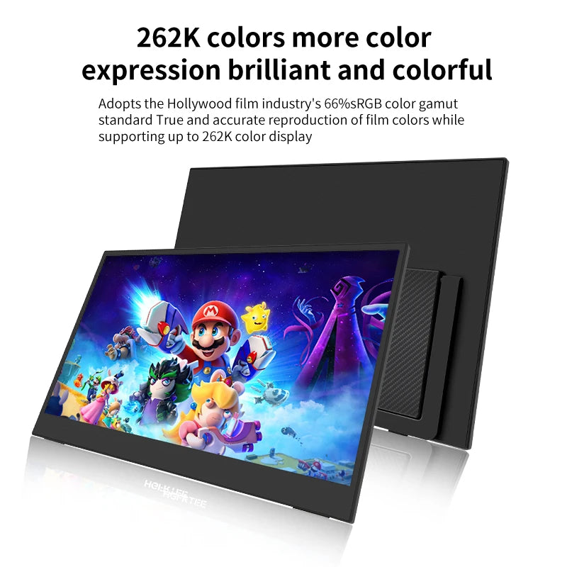 13.3" Full HD Portable Monitor