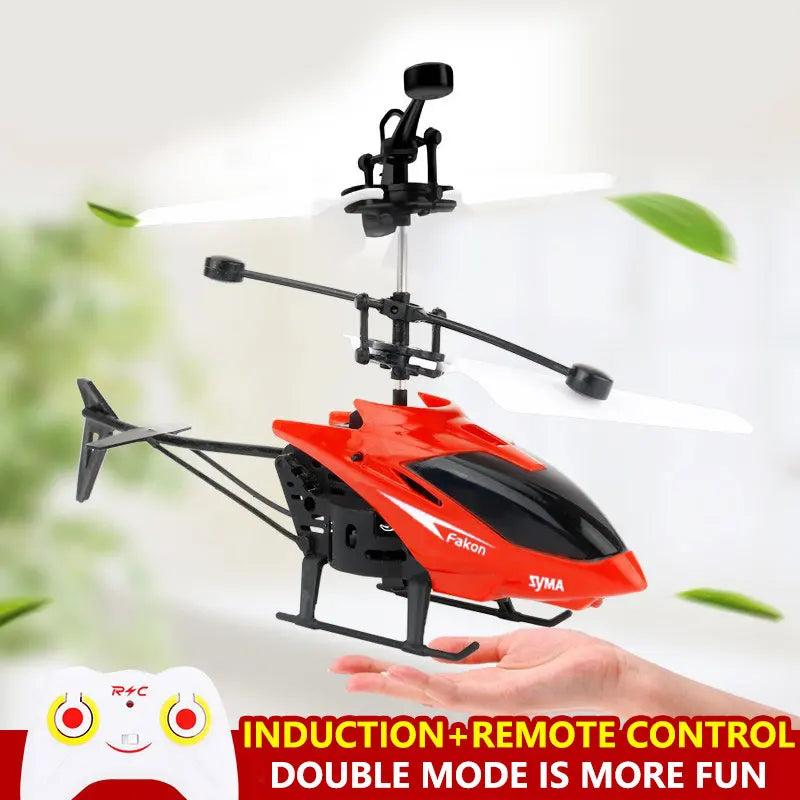 Remote Eletric Flying Helicopter