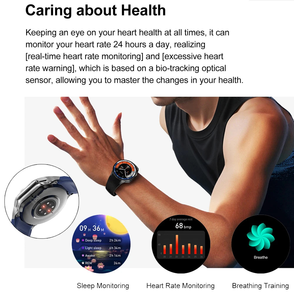 HUAWEI Watch X