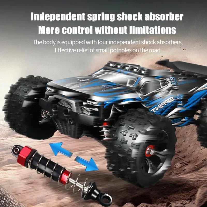 4WD Toy Remote Control Car