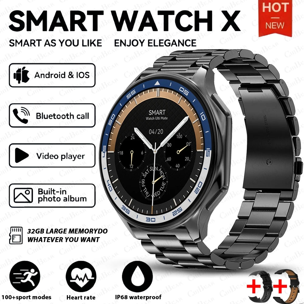 HUAWEI Watch X