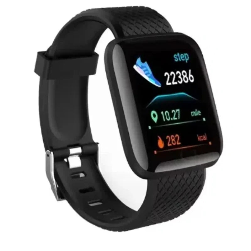 116Plus Smartwatch