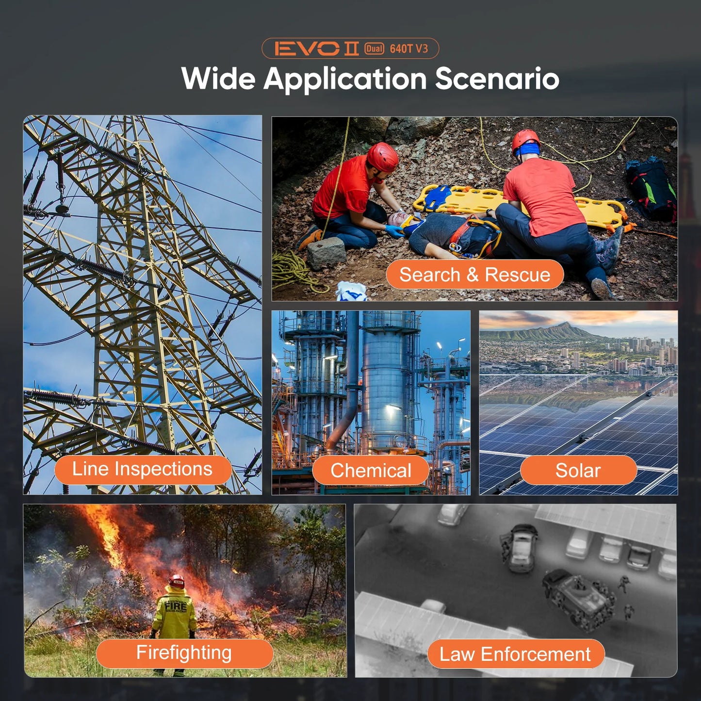 Autel Robotics Camera Drone