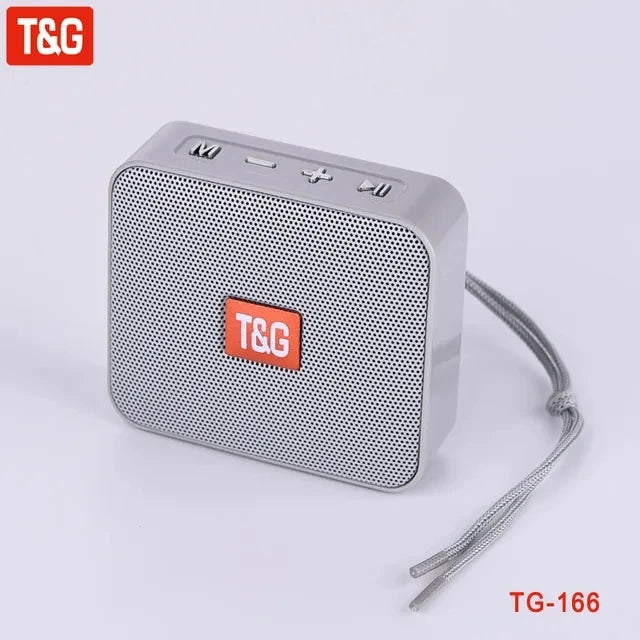 TG608 Mini Wireless Bluetooth Outdoor Portable Speaker
"