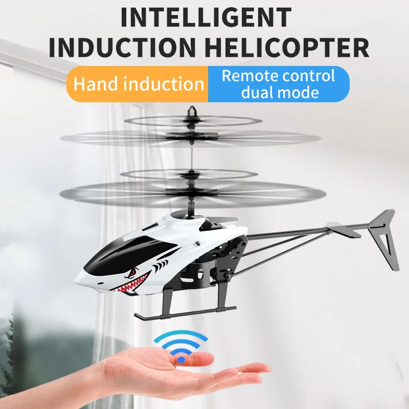 Remote Eletric Flying Helicopter