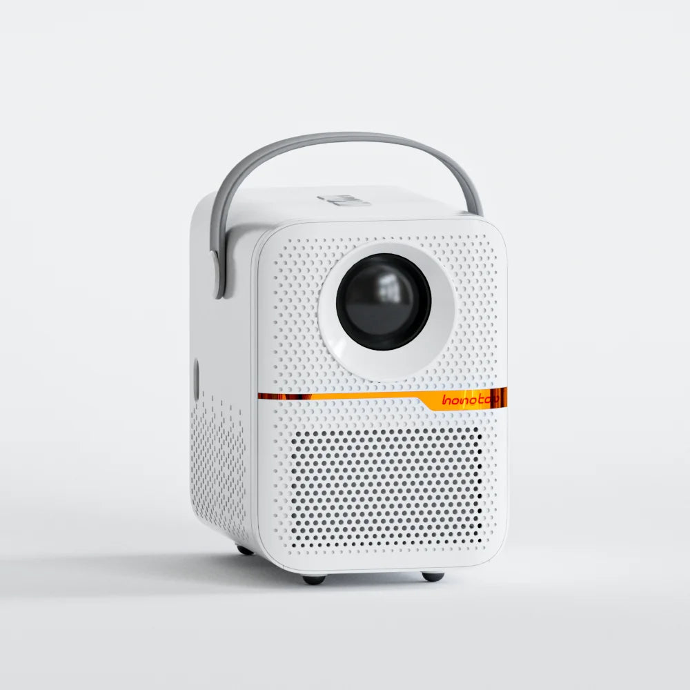 Portable Android Projector with 800 ANSI & 1080P Support