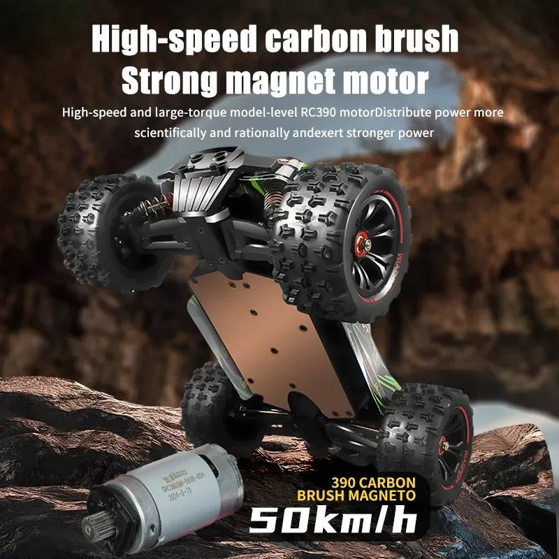 4WD Toy Remote Control Car