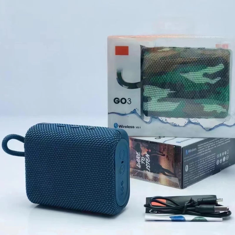 Original Go 3 Portable Bluetooth Speaker