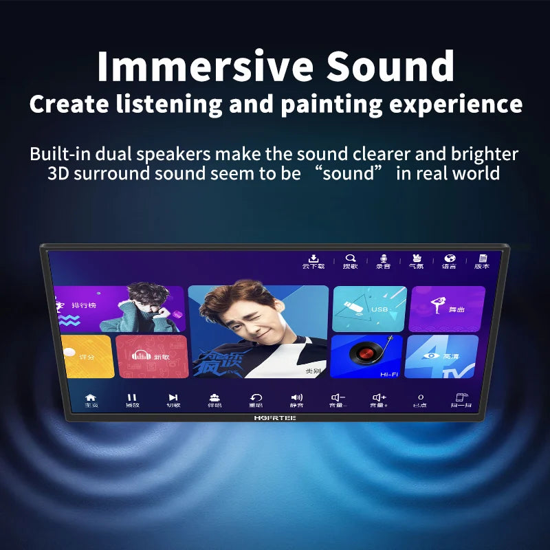 18.5'' 100Hz HDR IPS Portable Monitor