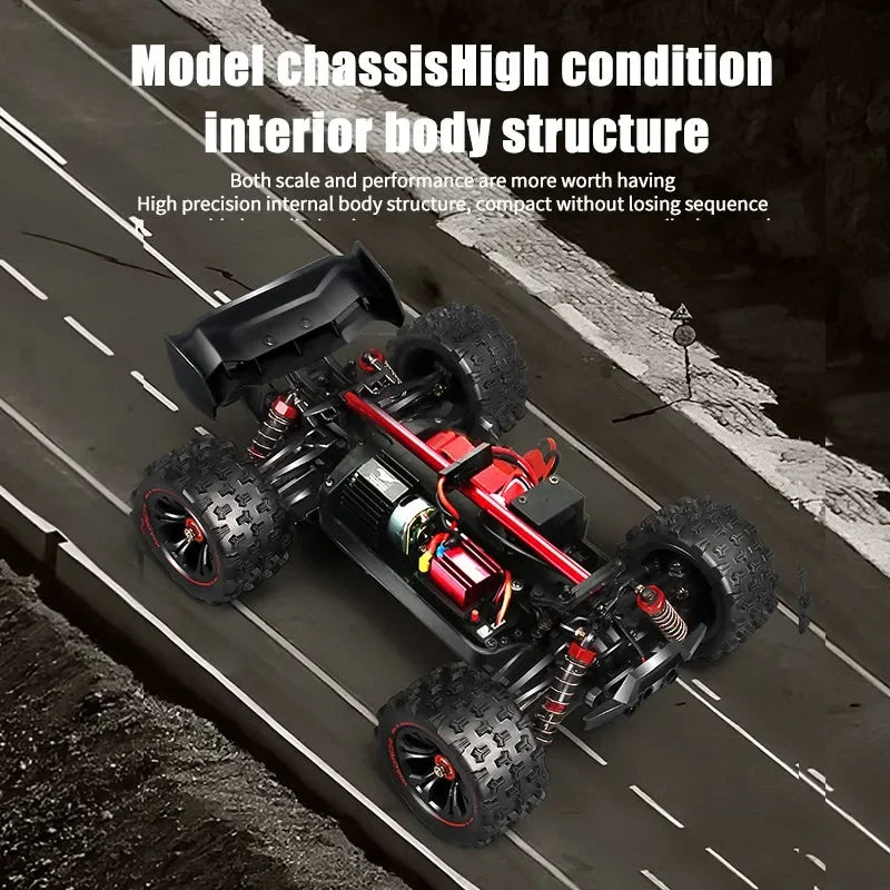 4WD Toy Remote Control Car
