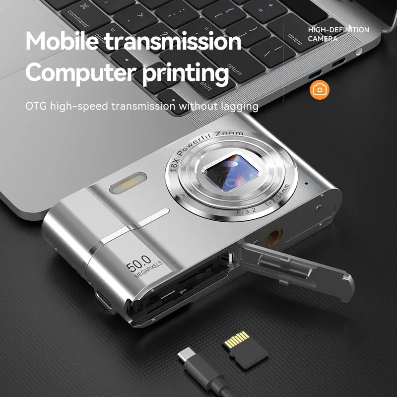 Xiaomi 4K 50MP Student Camera with 16X Zoom