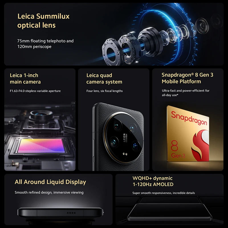 New Xiaomi Redmi Note 13 Smartphone Global Version Snapdragon